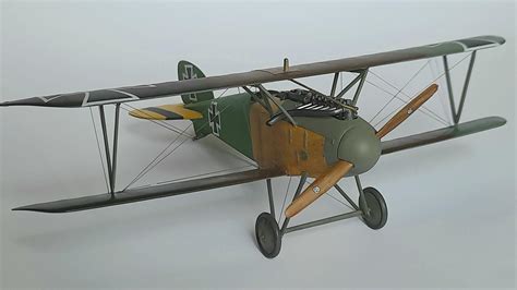 Eduard 1 48 Albatros D Iii D III IModeler