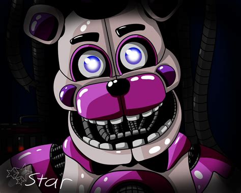 Sister Location Funtime Freddy By Wd Starshot On Deviantart