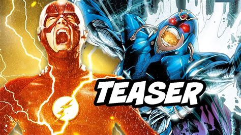 The Flash Season 5 Crossover Episode Plot Teaser And New Characters