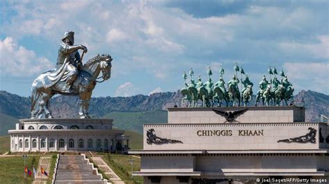 French Museum Says China Tried To Censor Genghis Khan Exhibit News