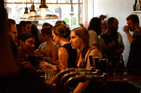 Their accredited barista courses will teach you how to handle the machine, make the coffee and even. Celebrating Natural Wine & Coffee Cocktails At Clever ...