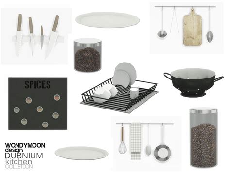 Другие видео об этой игре. - Dubnium Kitchen Decorations Found in TSR Category 'Sims 4 Kitchen Sets' | Sims 4 kitchen, Sims ...