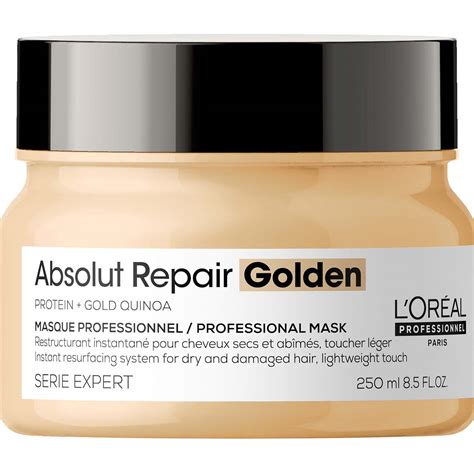 L Oréal Professionnel Serie Expert Absolut Repair Golden Lightweight
