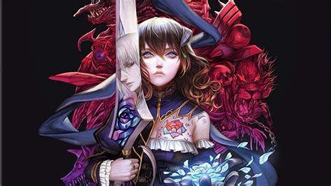 Complete Bloodstained Ritual Of The Night Preorder Guide