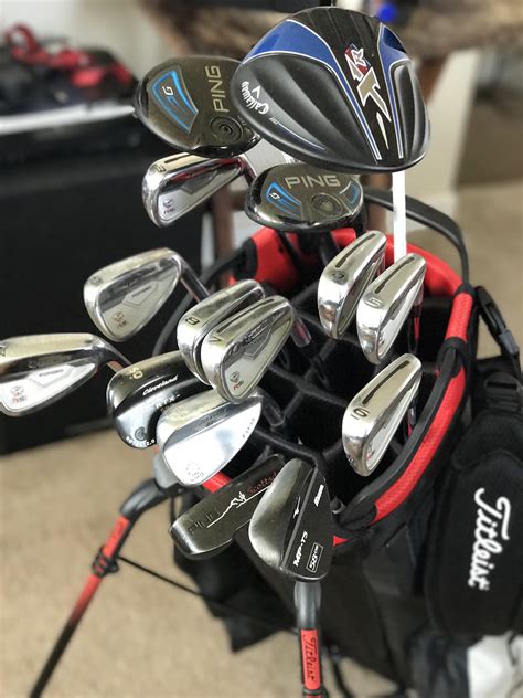 Witb After 4 Years Away From The Game 2017 Rgolf