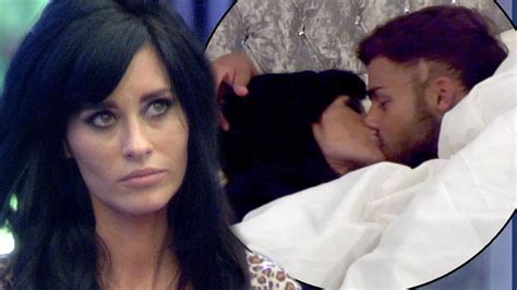 Big Brothers Jasmine Lennard Embarrassed By Cristian Snog But Does