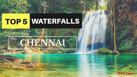 With the thorough information about places to visit in chennai, you can quickly prioritize which places to see in chennai. Top 5 Waterfalls trekking place | Must visit place near ...