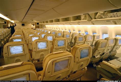 Economy Class Etihad Boeing 777 Boeing Qatar Airways