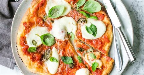 Der beste Quark - Öl - Pizzateig Rezept