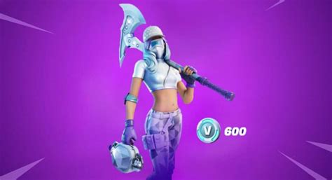 Fortnite Ice Raider Starter Pack Season 5 Leaked Price And Release Date