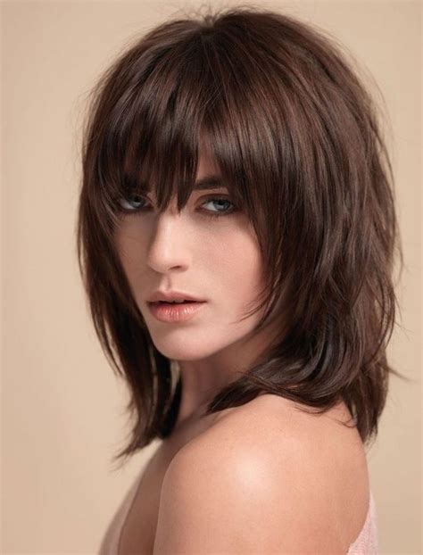 22 New Hairstyles For Shoulder Length Hair Hairstyle Catalog