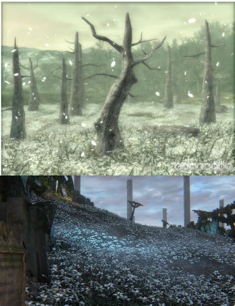 Mgs3 And Bloodbornes Final Boss Arenas 9gag