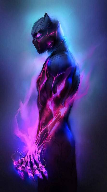 49 black panther marvel wallpaper. Black panther Wallpapers - Free by ZEDGE™