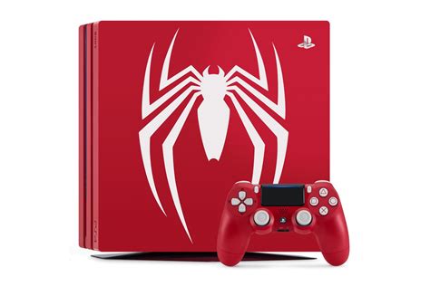 This new pro really is a beautiful piece of kit and the plastic will keep it like that. Sony is making a limited edition 'Amazing Red' PS4 Pro for ...