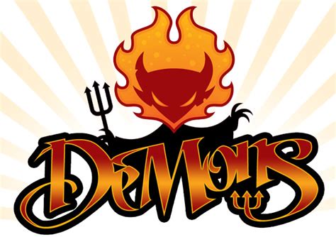 I am no longer taking custom fantasy helmet requests for the 2020 season. Fantasy Football Demon Logo by BeRuud on DeviantArt