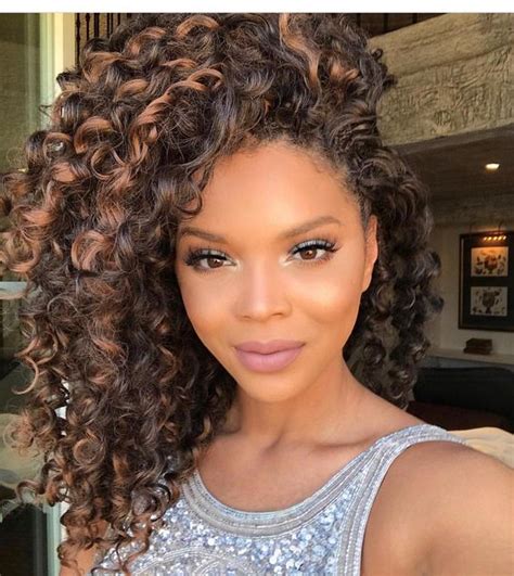 Bob hairstyle with crochet curls. Best Curly Crochet Hair Styles | Crochet With Curly Hair