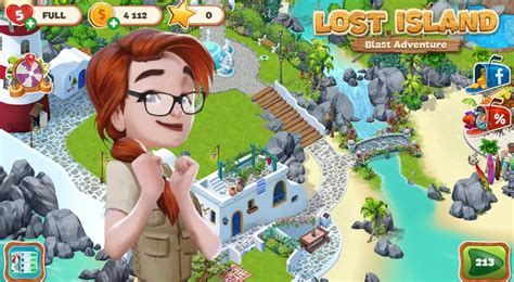 Plarium Launches Story Driven Puzzle Game Lost Island Blast Adventure