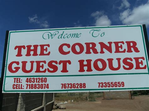 The Corner Guest House
