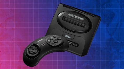 Sega Genesis Mini 2 Review Ign