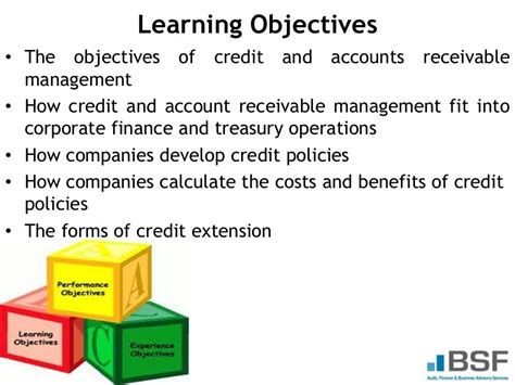 Effective Accounts Receivable Management And Credits Controls