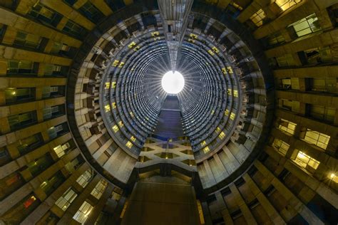 Ponte Tower Hillbrow Johannesburg South Africa 2021 16650523 Stock
