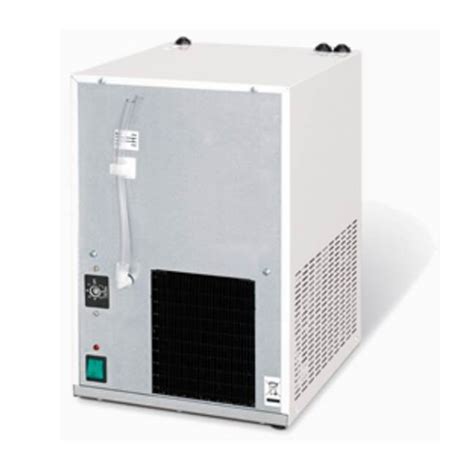 The water reservoir has a capacity of 0.6 gallons, and the flow rate is 1.32 gph. Cosmetal H2OMY IN Under Counter Water Cooler