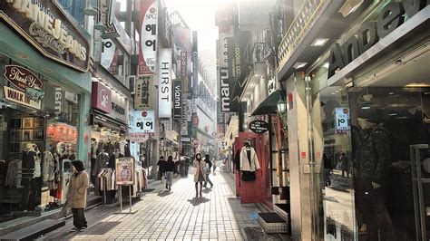Korea Wallpapers Top Free Korea Backgrounds Wallpaperaccess
