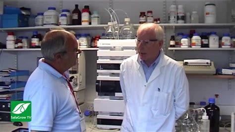 When a sample point falls outside the control limits, the laboratory has reason to. Raw Material Quality Control - YouTube