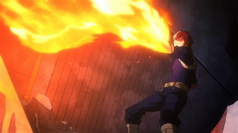 Image Shoto Fire Attack Vs Stainpng Boku No Hero Academia Wiki
