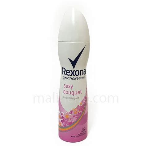 Rexona Spray Sexy Bouquet Women Ml