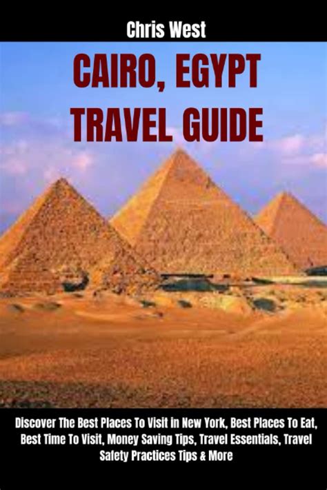 buy cairo egypt travel guide 2023 everything you need to know before you visit the best