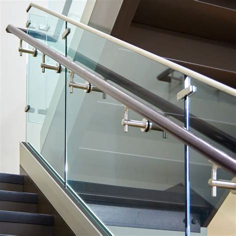 Glass Railing For Decks Balconies And Stairways Stairsupplies™