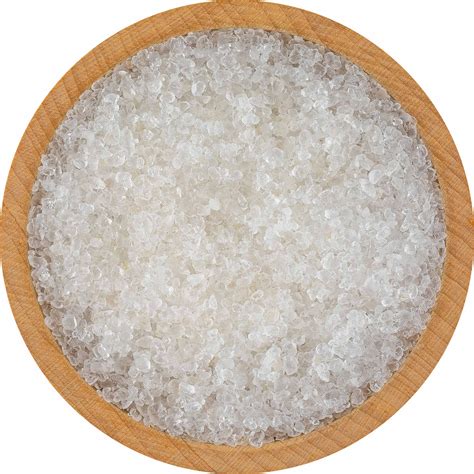 Bokek Dead Sea Bath Salt Bulk Fine Grain 55 Lb Bag Saltworks