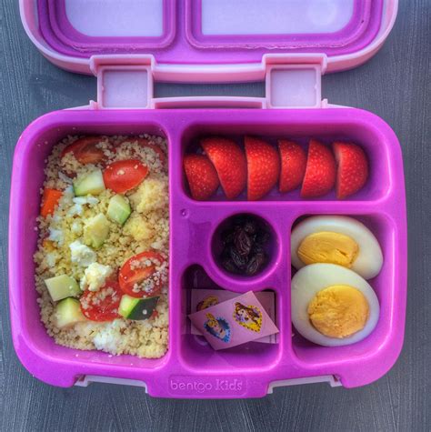 125 Healthy Lunchbox Ideas For Kids