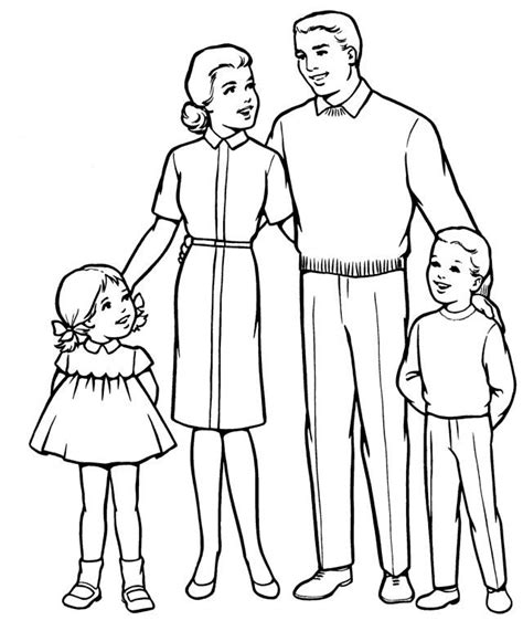 Parents Drawing at PaintingValley.com | Explore collection of Parents