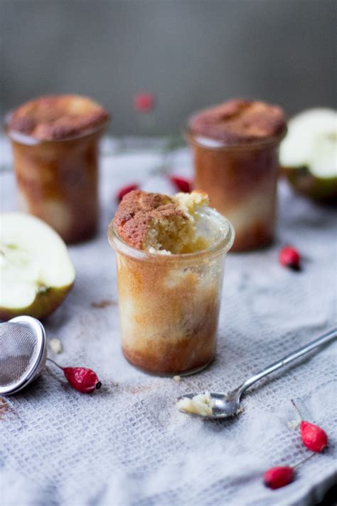 Für den sommer habe ich mir bereits einige raffinierte ideen überlegt. Apfel-Karamell-Kuchen im Glas - TRYTRYTRY