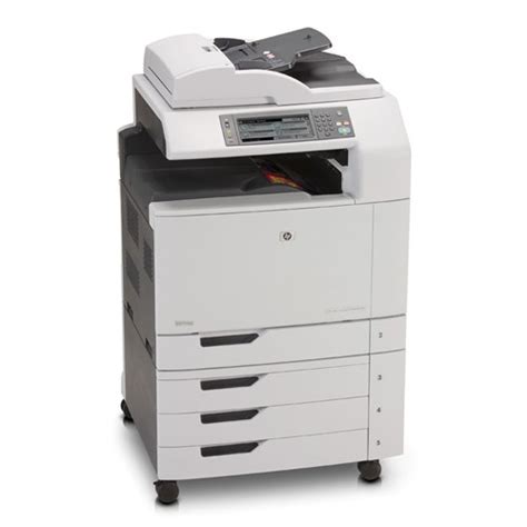 Entdecke rezepte, einrichtungsideen, stilinterpretationen und andere ideen zum ausprobieren. Begagnad HP Color LaserJet CM6040f MFP -Fungerar som ny