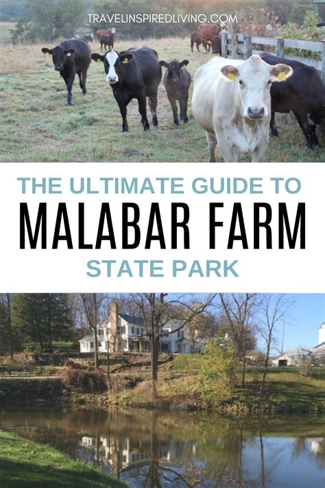 This Guide To Malabar Farm State Park Is Your Go To Resource When It