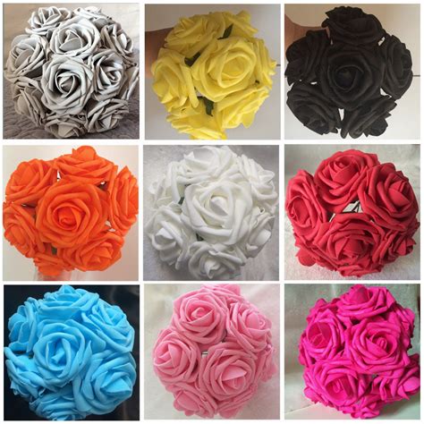Find artificial flowers in bulk such as roses, lilies, daisies, carnations, garlands, and more collection page for flowers, bushes & greenery is loaded. Wholesale Flowers Artificial Roses Bulk For Wedding Decoration