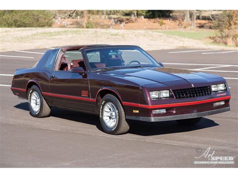 We did not find results for: 1987 Chevrolet Monte Carlo SS Aerocoupe for Sale ...