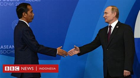 Jokowi Bertelepon Dengan Putin Singgung Konflik Ukraina Dan G20