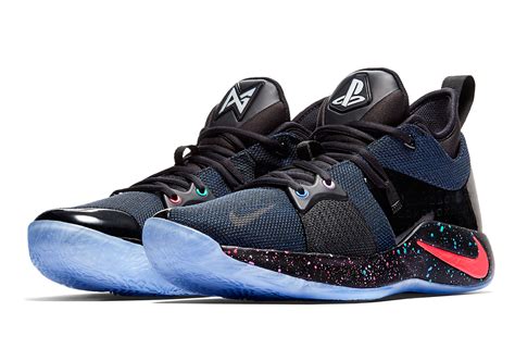 Nike Pg 2 Playstation Paul George Shoes Release Info