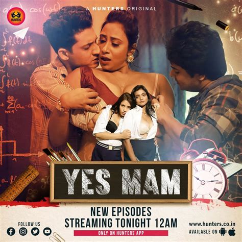 Yes Mam 2023 S01 E03 05 Hindi Hunters Hot Web Series 720p Watch Online Hosted At Imgbb — Imgbb