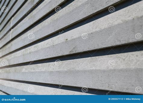 Old And Dirty Vinyl Siding Textures Stock Photo Image Of Background