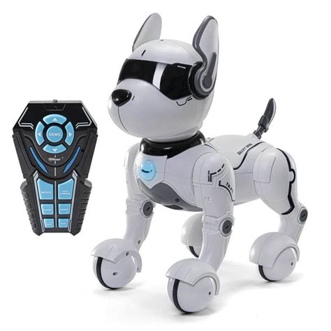 Puppy Robot Ubicaciondepersonascdmxgobmx