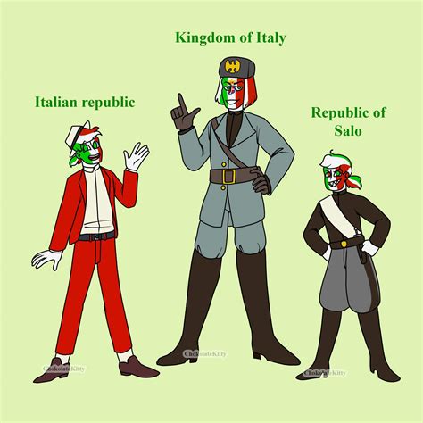 Italians •countryhumans Amino• Eng Amino