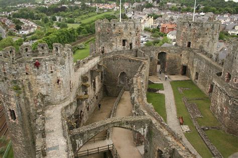 Conwy Castle Waleswales Castles Visit Wales Tourism