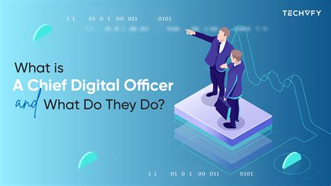 What Is A Chief Digital Officer And What Do They Do