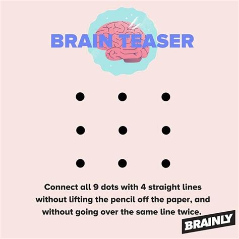 Kami adalah komunitas pembelajaran sosial terbesar di dunia yang menyatukan siswa sekolah menengah dan sekolah menengah untuk. BRAINLY Brain Teaser ↑ - Brainly.in