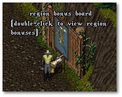 Regionbonusboard Uo Outlands An Ultima Online Shard